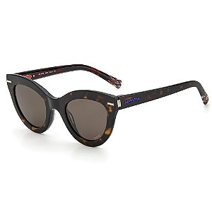 Óculos de Sol Missoni MIS 0047/S 086 - Marrom 50