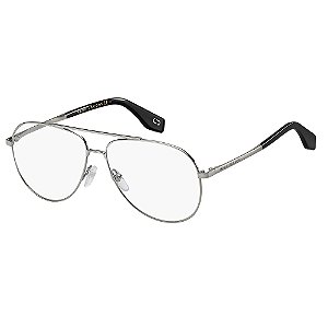 Armação de Óculos Marc Jacobs MARC 329 6LB - Cinza 57