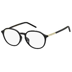 Armação de Óculos Marc Jacobs MARC 514/F 807 - Preto 53