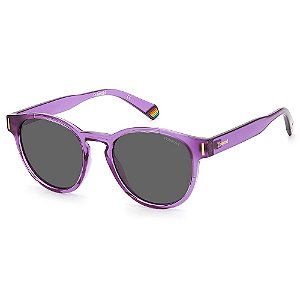 Óculos de Sol Polaroid Pld 6175 /S B3V - Violeta 51