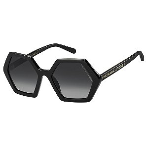 Óculos de Sol Marc Jacobs MARC 521/S 807 - Preto 53