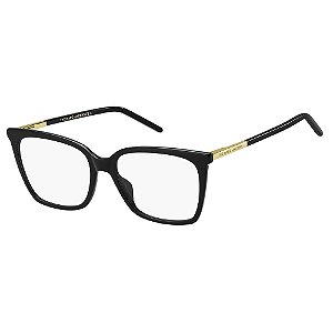 Armação de Óculos Marc Jacobs MARC 510 807 - Preto 53
