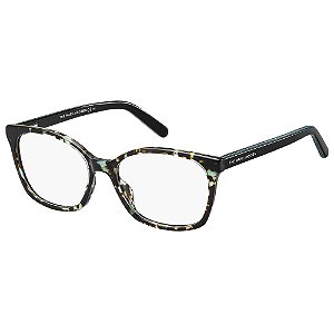 Armação de Óculos Marc Jacobs MARC 464 CVT - Marrom 53