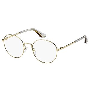 Armação de Óculos Marc Jacobs MARC 272 J5G - Dourado 53