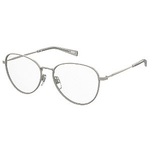 Armação de Óculos Levi-S Lv 5037 KB7 - Cinza 55