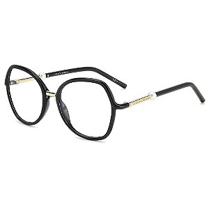 Armação de Óculos Carolina Herrera HER 0080 807 - Preto 53