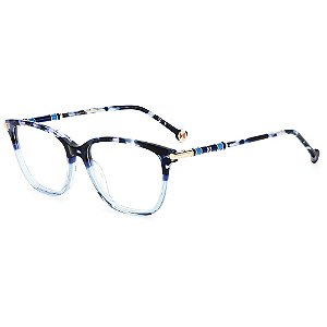 Armação de Óculos Carolina Herrera CH 0027 IPR - Azul 55