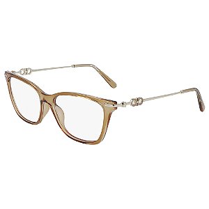 Armação de Óculos Ferragamo SF2891 210 - Marrom 54