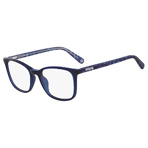 Armação de Óculos Nine West NW5150 434 - Azul 54