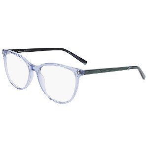 Armação de Óculos Marchon Nyc M-5506 424 - Azul 54