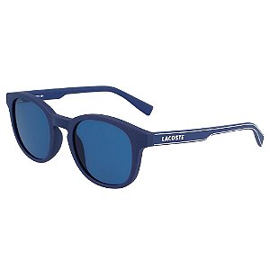 Óculos de Sol Infantil Lacoste L3644S 424 - Azul Fosco 48