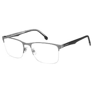Armação de Óculos Carrera 291 R80 - Cinza 57