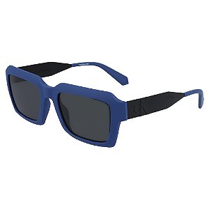 Óculos de Sol Calvin Klein Jeans CKJ23604S 400 - Azul 54