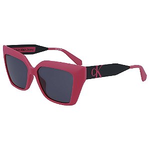 Óculos de Sol Calvin Klein Jeans CKJ22639S 675 - Rosa 55