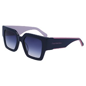 Óculos de Sol Calvin Klein Jeans CKJ22638S 400 - Azul 51