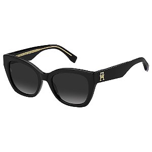 Óculos de Sol Tommy Hilfiger TH 1980/S 807 - 52 Preto