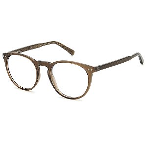 Armação de Óculos Pierre Cardin P.C. 6255 09Q - 51 Marrom