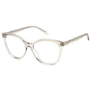 Armação de Óculos Pierre Cardin P.C. 8516 AZP - 54 Marrom