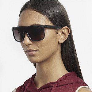 Óculos de Sol Carrera 8060/S 807 - 99 Preto