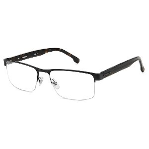 Armação de Óculos Carrera 8888 807 - 58 Preto