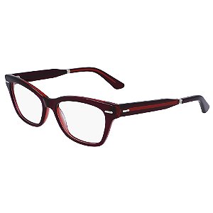 Armação de Óculos Calvin Klein CK23512 616 - Vermelho 52