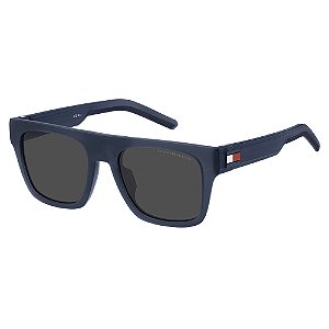 Óculos de Sol Tommy Hilfiger TH 1976/S FLL - Azul 52