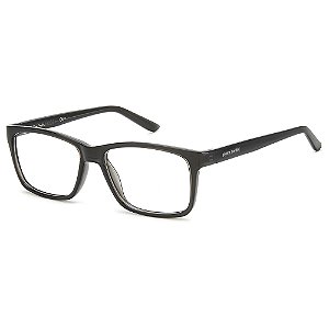 Armação de Óculos Pierre Cardin P.C. 6248 09Q - Cinza 57