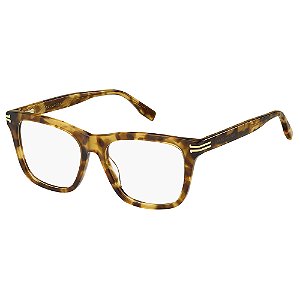 Armação de Óculos Marc Jacobs MJ 1084 A84 - Marrom 52