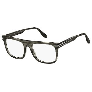 Armação de Óculos Marc Jacobs MARC 606 2W8 - Cinza 54