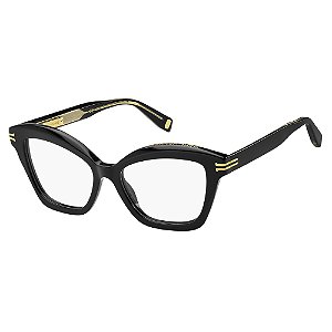 Armação de Óculos Marc Jacobs MJ 1032 807 - Preto 51