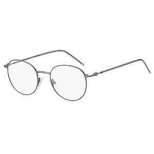 Armação de Óculos Hugo Boss 1311 - Cinza 50 - Aço Inoxidável
