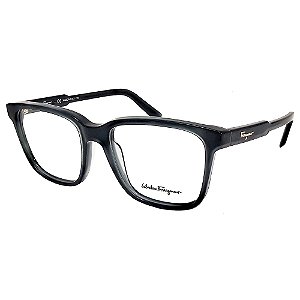Armação de Óculos Ferragamo SF2753 300 - Verde 53