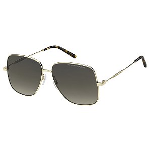 Óculos de Sol Marc Jacobs MARC 619/S J5G - Dourado 59