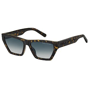 Óculos de Sol Marc Jacobs MARC 657/S 086 - Marrom 55