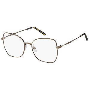 Armação de Óculos Marc Jacobs MARC 621 09Q - Dourado 55