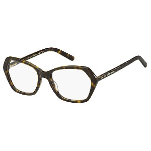 Armação de Óculos Marc Jacobs MARC 660 086 - Marrom 54