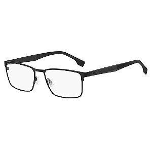 Armação de Óculos Hugo Boss 1488 003 - Fibra de Carbono 55