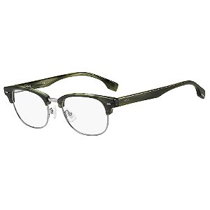 Armação de Óculos Hugo Boss 1382 XYG - Verde 50
