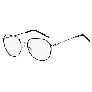 Armação de Óculos Hugo Boss 1281 2M2 - Preto 54