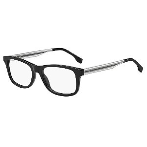 Armação de Óculos Hugo Boss 1547 7C5 - Preto 51