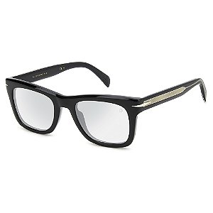 Armação de Óculos David Beckham DB 7105/BB 807 - Preto 51