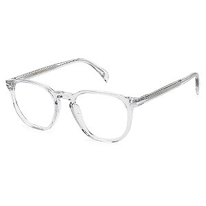 Armação de Óculos David Beckham DB 1106 KB7 - Cinza 50