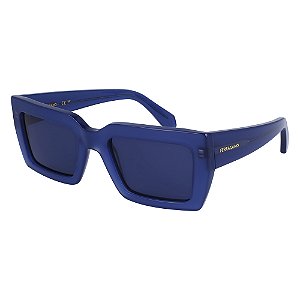 Óculos de Sol Ferragamo SF1108S 423 - Azul 54