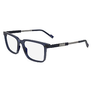 Armação de Óculos Zeiss ZS23718 414 - Azul 55