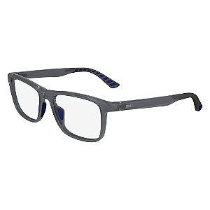 Armação de Óculos Zeiss ZS23538 030 - Cinza 55