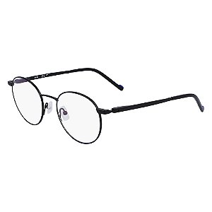 Armação de Óculos Zeiss ZS23141 002 - Preto 49