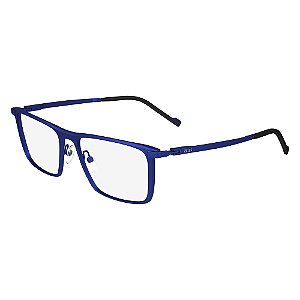 Armação de Óculos Zeiss ZS23140 403 - Azul 55