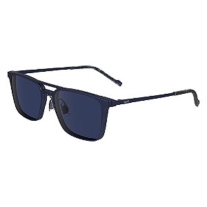 Armação de Óculos Clip On Zeiss ZS23138LP 403 - Azul 54