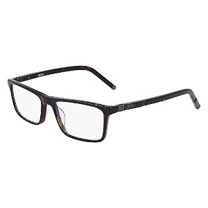 Armação de Óculos Zeiss ZS22517 239 - Marrom 55
