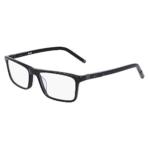 Armação de Óculos Zeiss ZS22517 001 - Preto 55